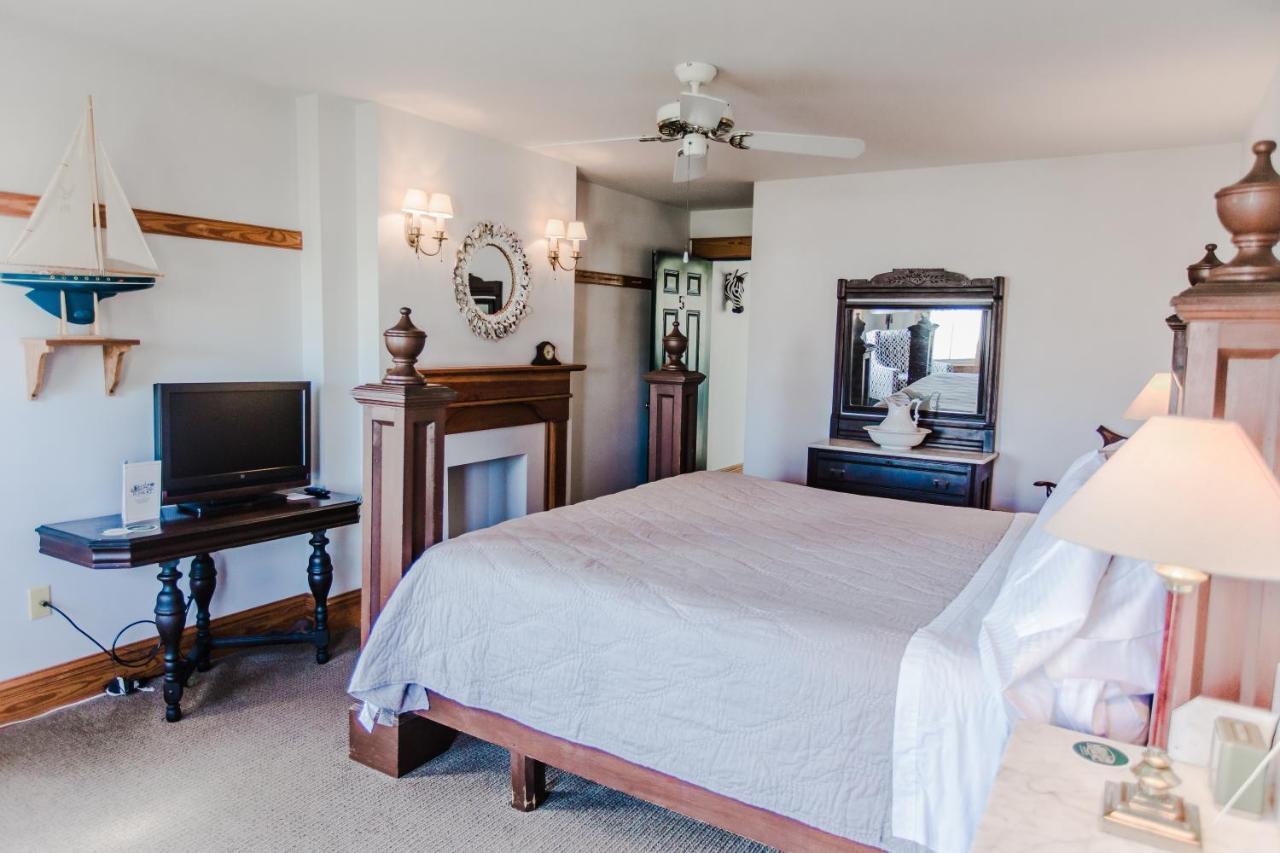 Roanoke Island Inn Мантео Номер фото