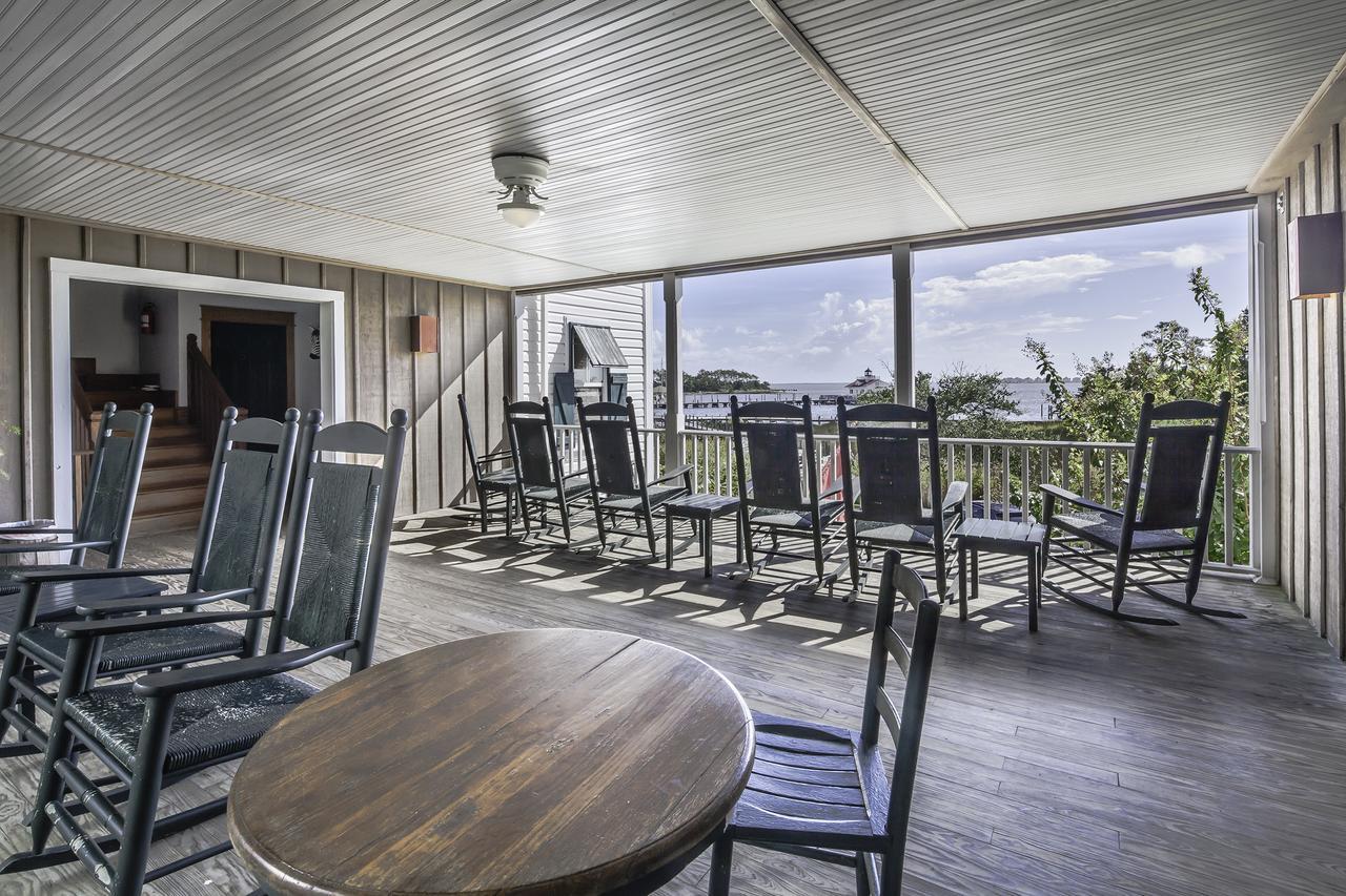 Roanoke Island Inn Мантео Экстерьер фото