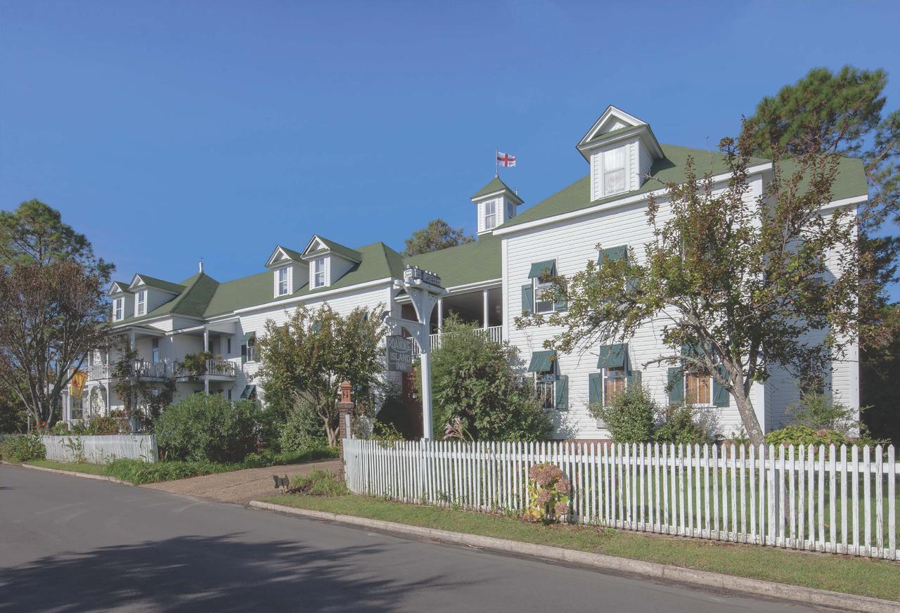 Roanoke Island Inn Мантео Экстерьер фото