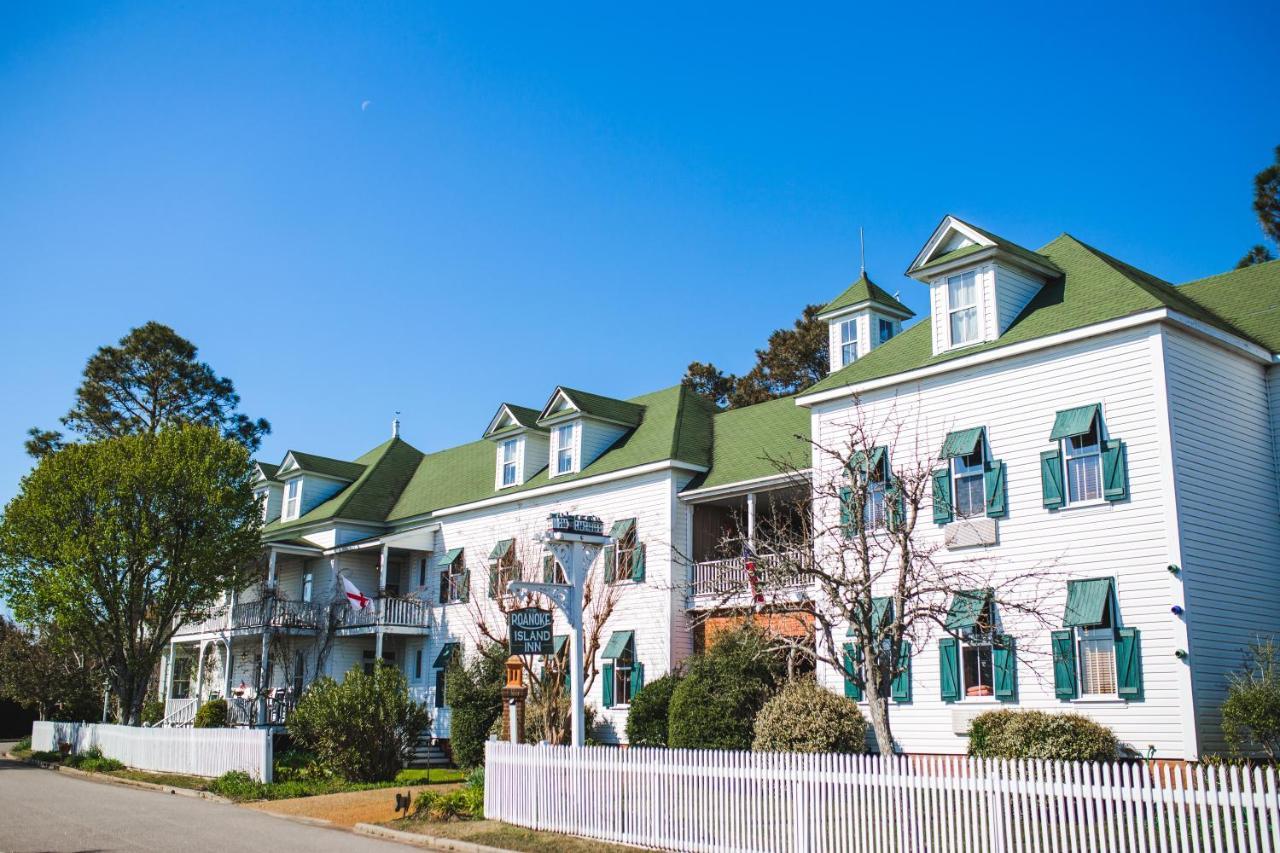 Roanoke Island Inn Мантео Экстерьер фото