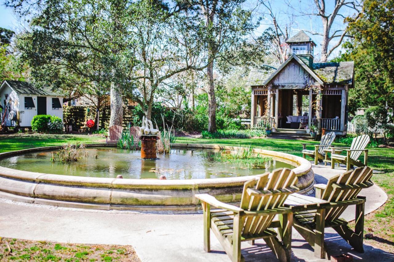 Roanoke Island Inn Мантео Экстерьер фото