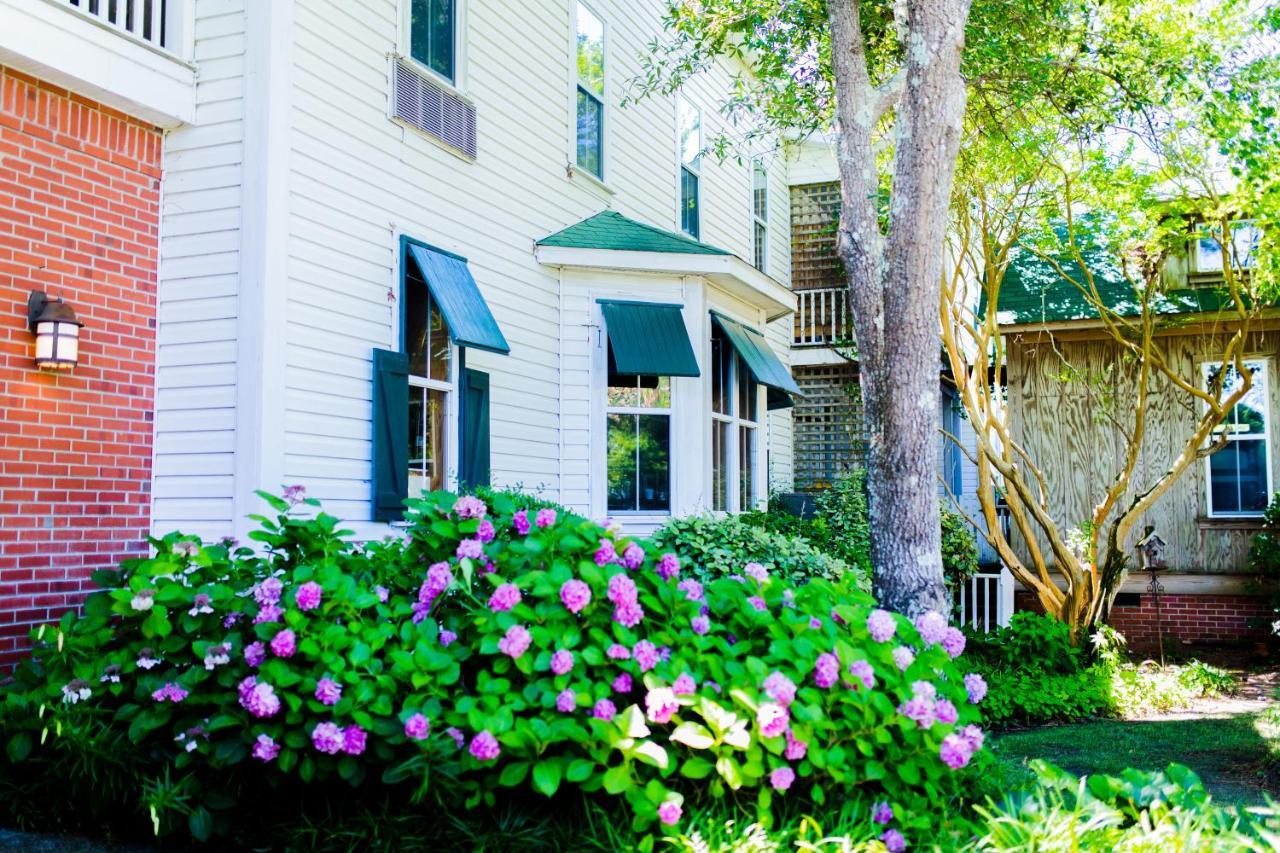 Roanoke Island Inn Мантео Экстерьер фото