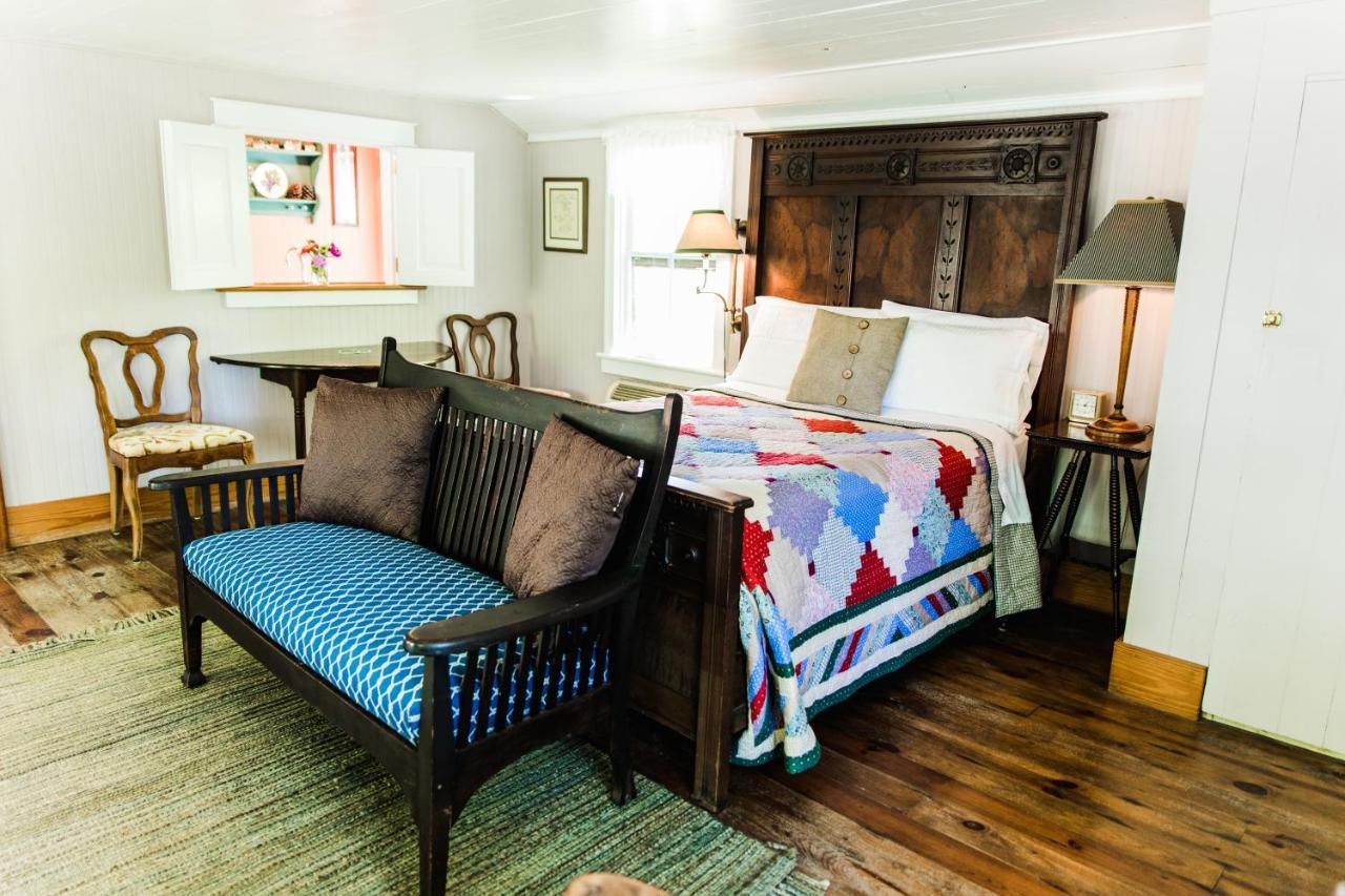 Roanoke Island Inn Мантео Экстерьер фото