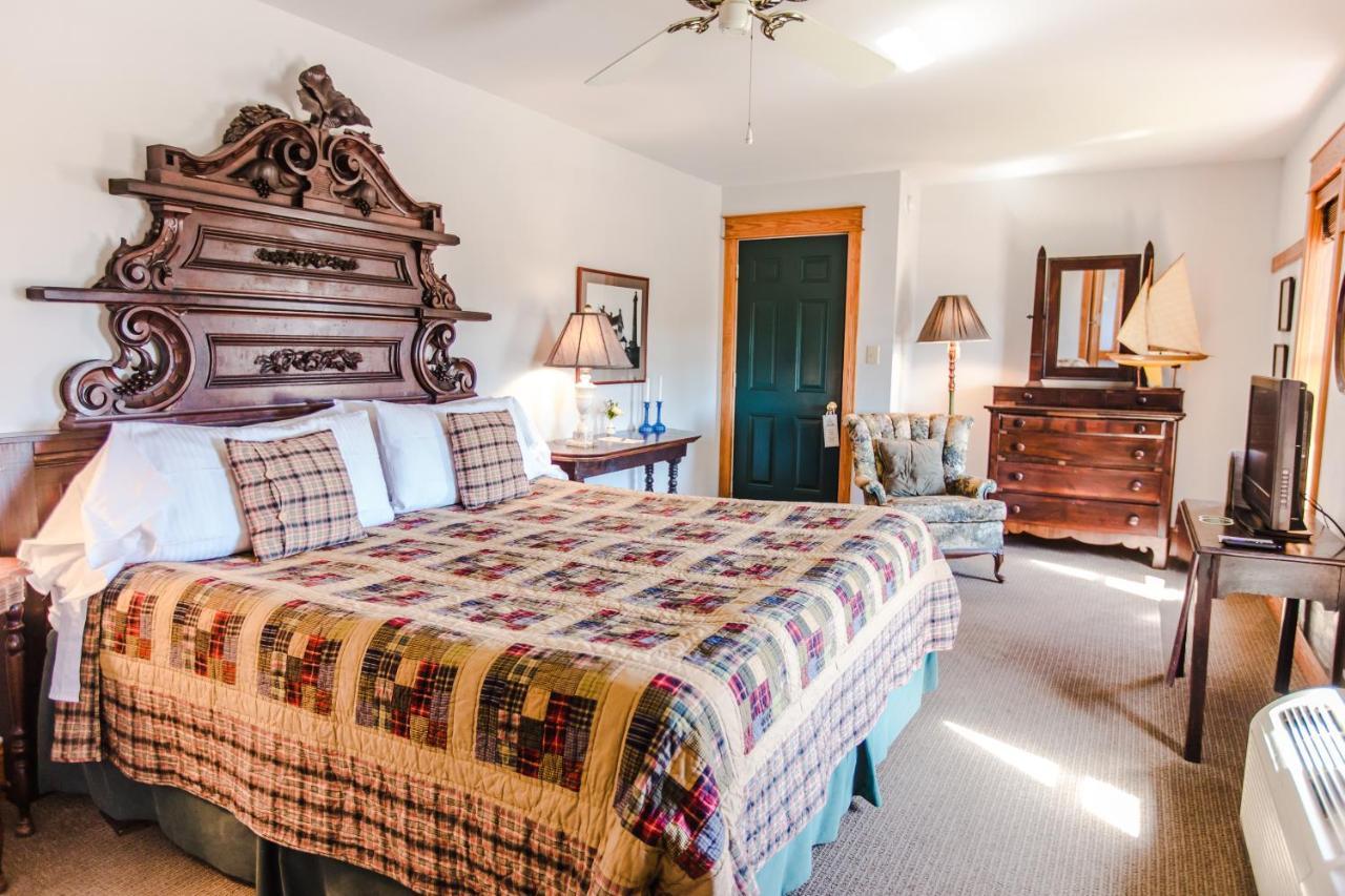 Roanoke Island Inn Мантео Номер фото