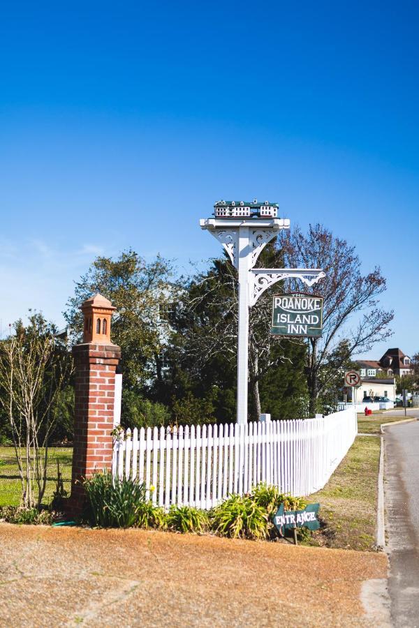 Roanoke Island Inn Мантео Экстерьер фото
